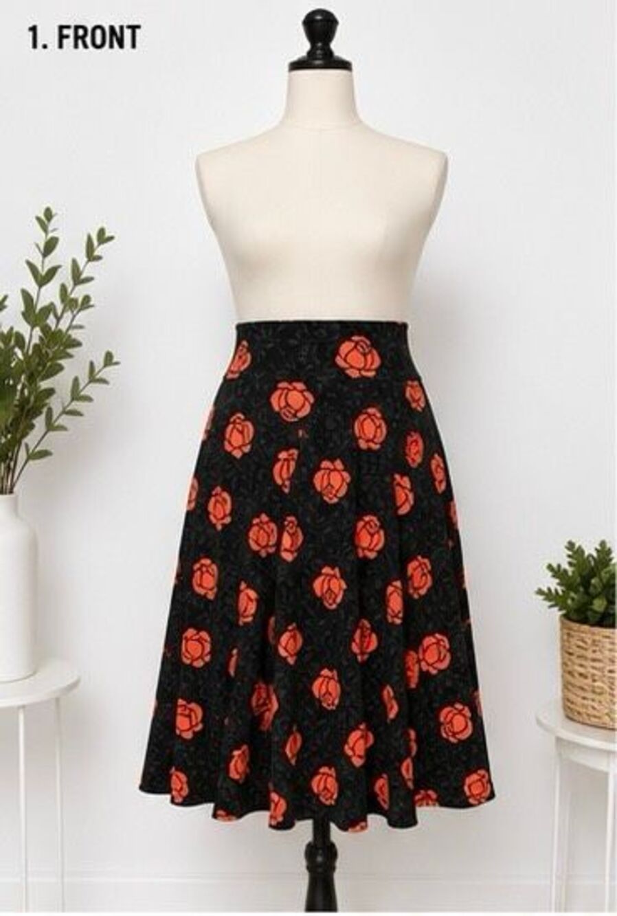 Swing Skirt